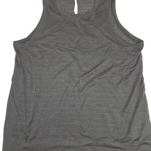 Lululemon black breath muscle tank